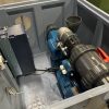 Elektrische pomp in palletbox - Afbeelding 2