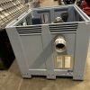Elektrische pomp in palletbox - Afbeelding 3